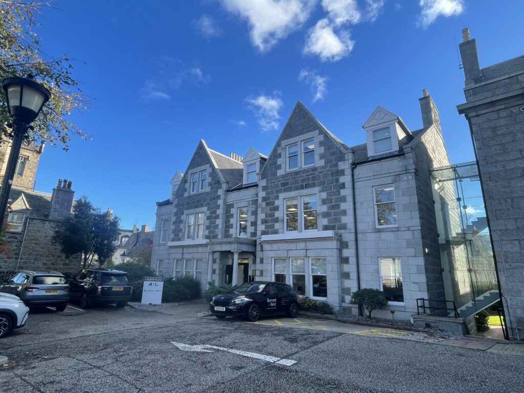 1 Albyn Place, Aberdeen