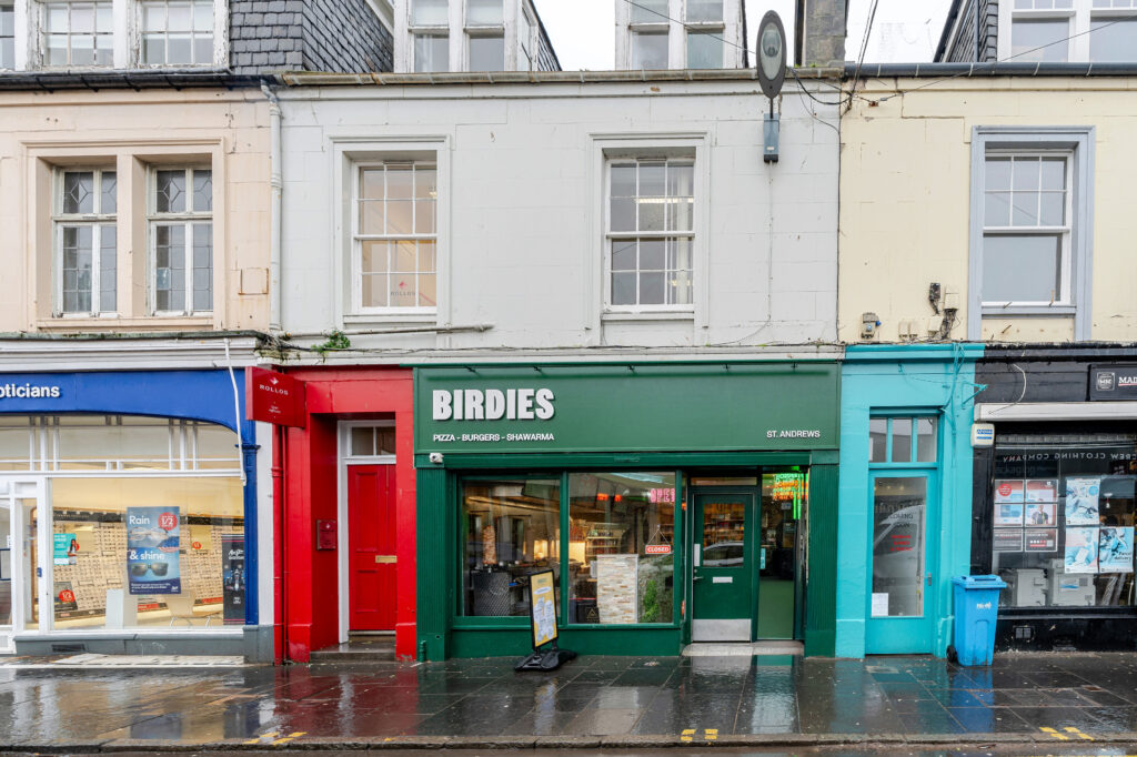 13 Bell Street, St. Andrews