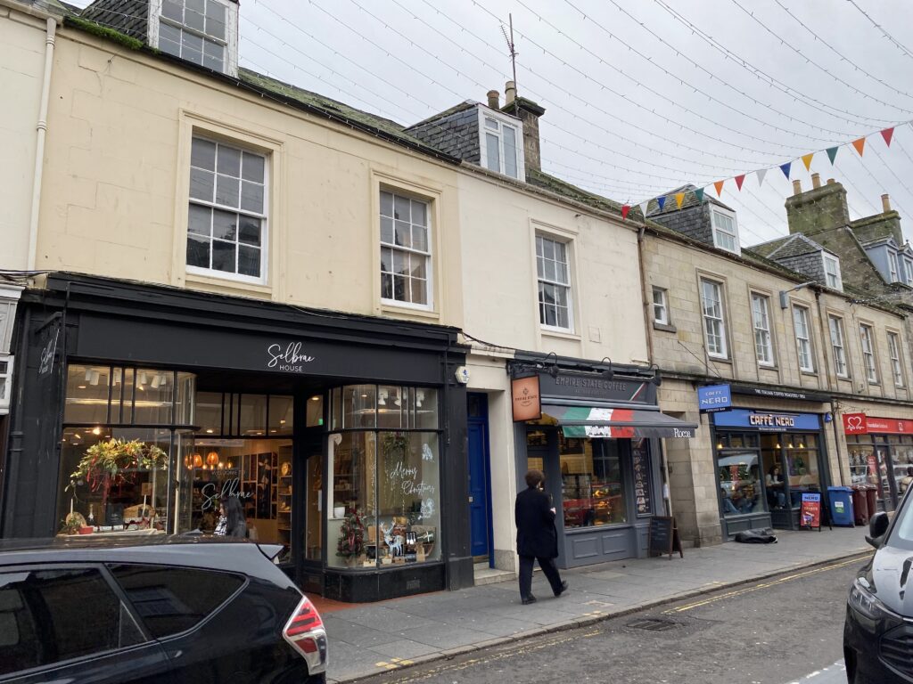 29 Bell Street, St. Andrews