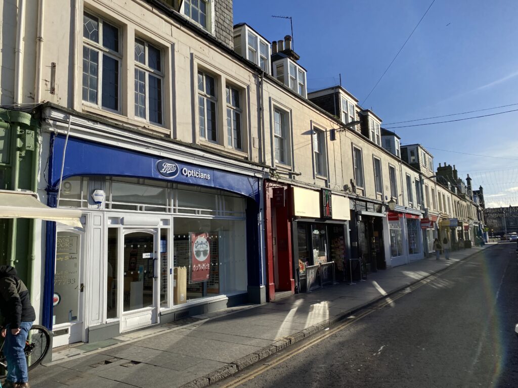 9, Bell Street, St. Andrews, Fife
