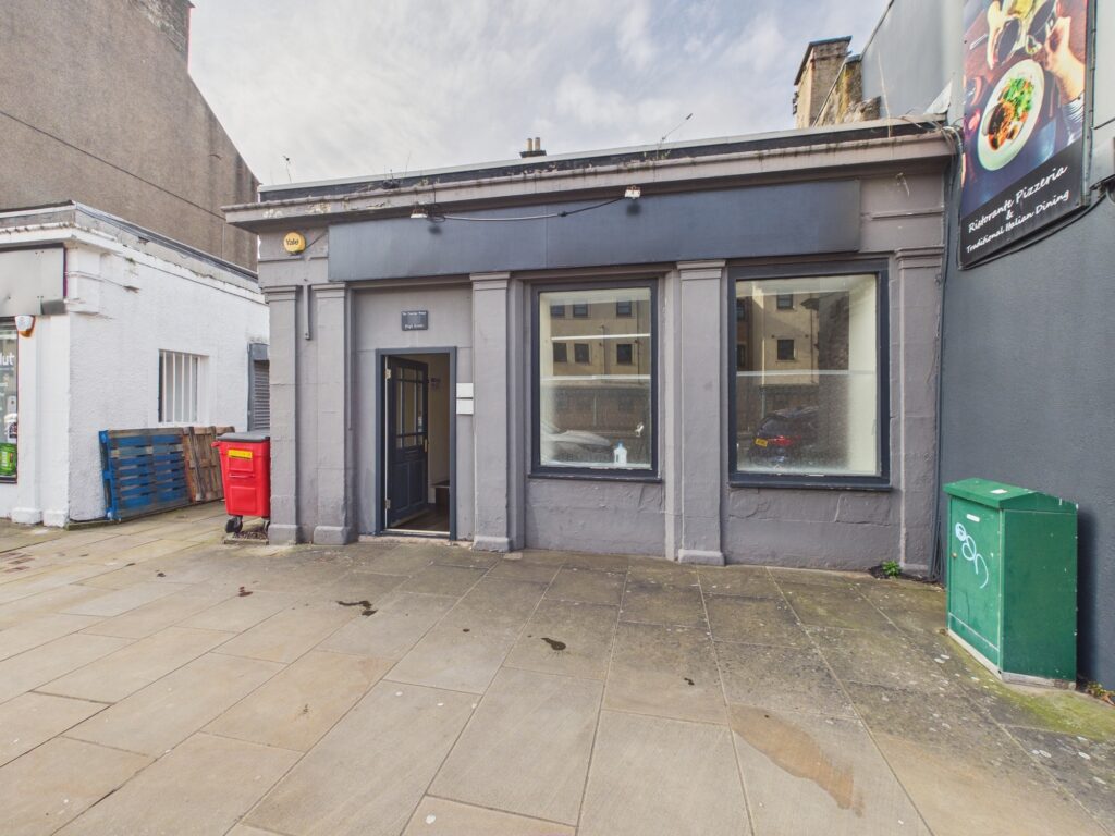 431 High Street, Kirkcaldy