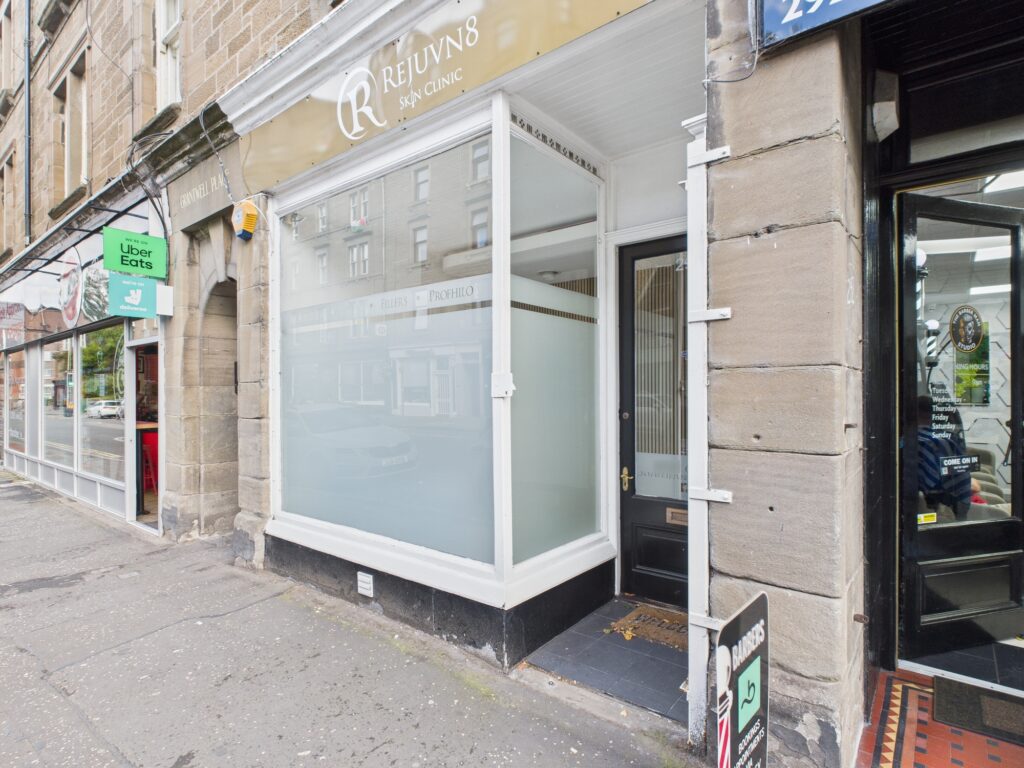 290 Perth Road, Dundee