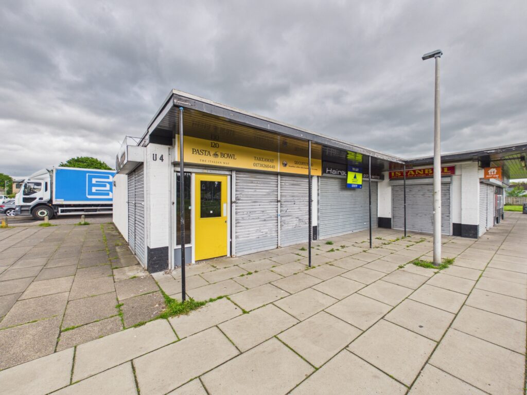 Unit 4 Argyll Road, Perth