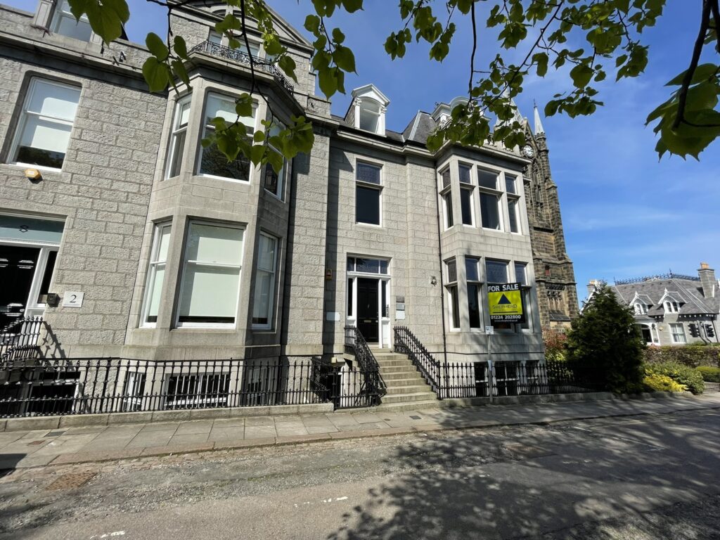 1 Queens Gardens, Aberdeen