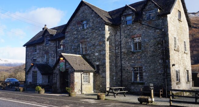 Shepherd secures sale of one of Scotland’s most iconic hotels