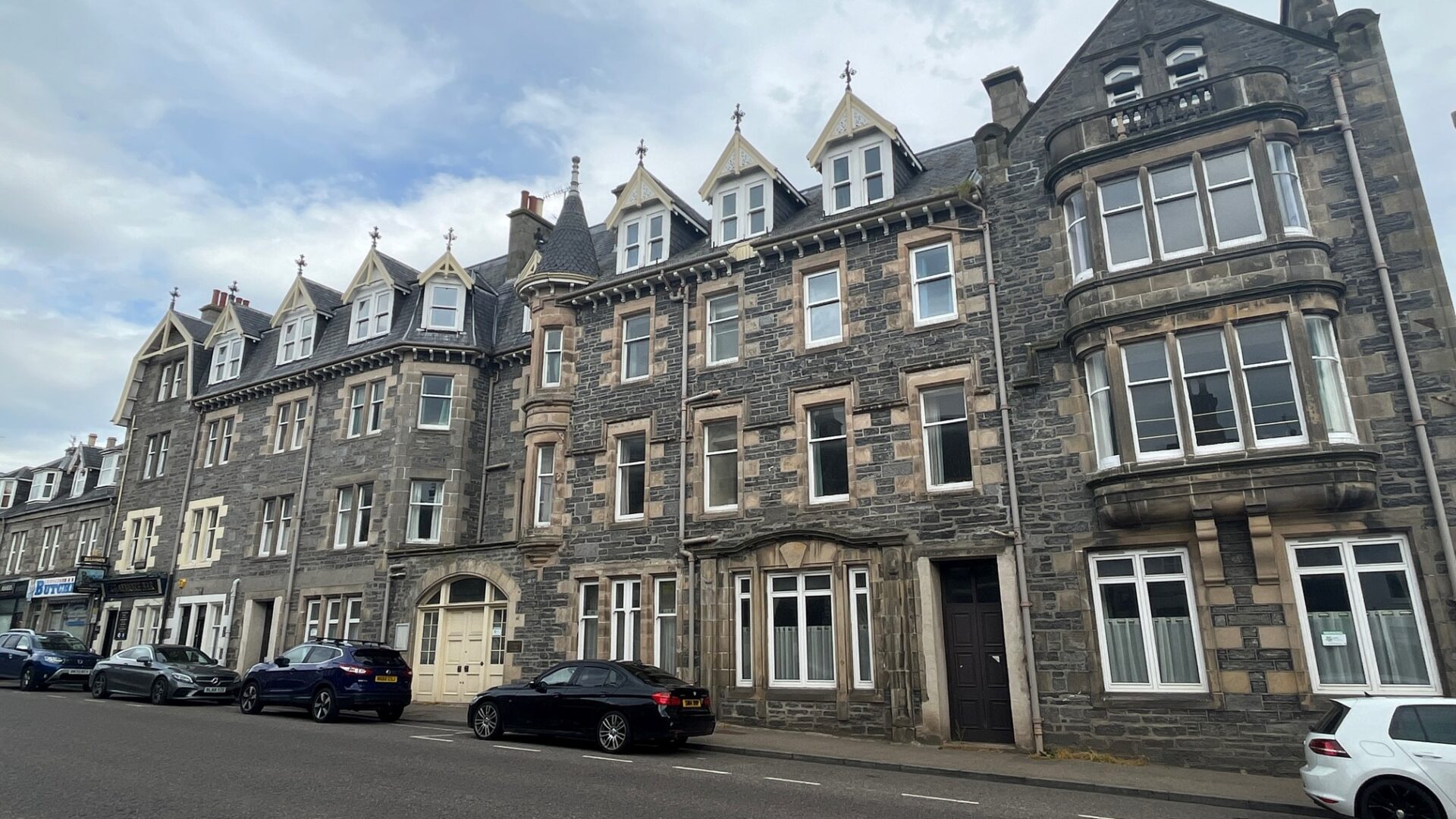 Shepherd brings to market substantial former care home in popular tourist location for sale