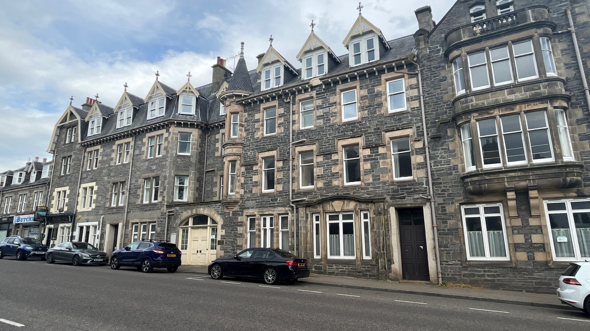 Shepherd to auction substantial former care home in popular tourist location