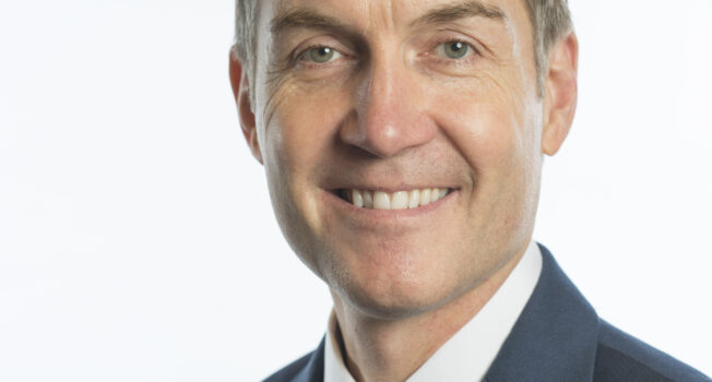 Shepherd hopes to go fourth at The Scottish Mortgage Awards