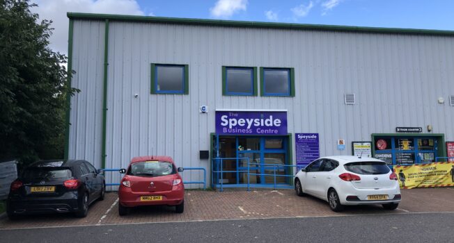 Shepherd brings to market trio of first floor offices in Aviemore’s Speyside Business Centre for lease