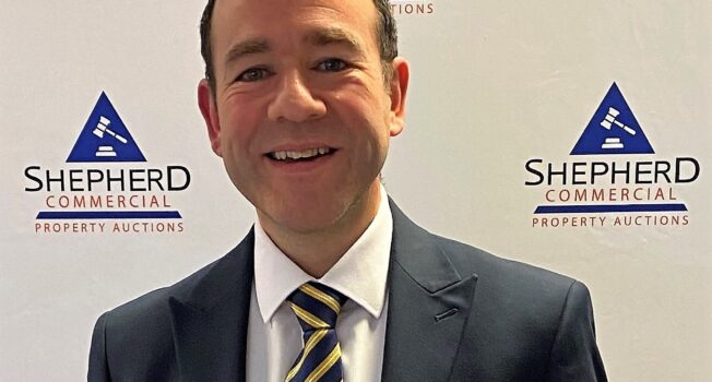 Shepherd’s first online commercial property auction of 2022 features 37 lots with combined value of £6 million
