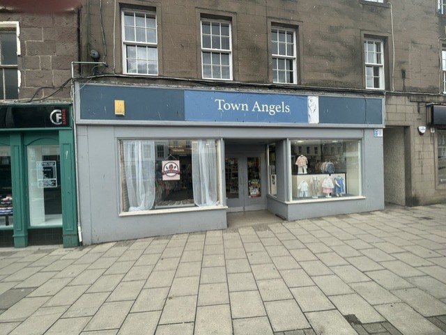 51 High Street, Montrose, Angus