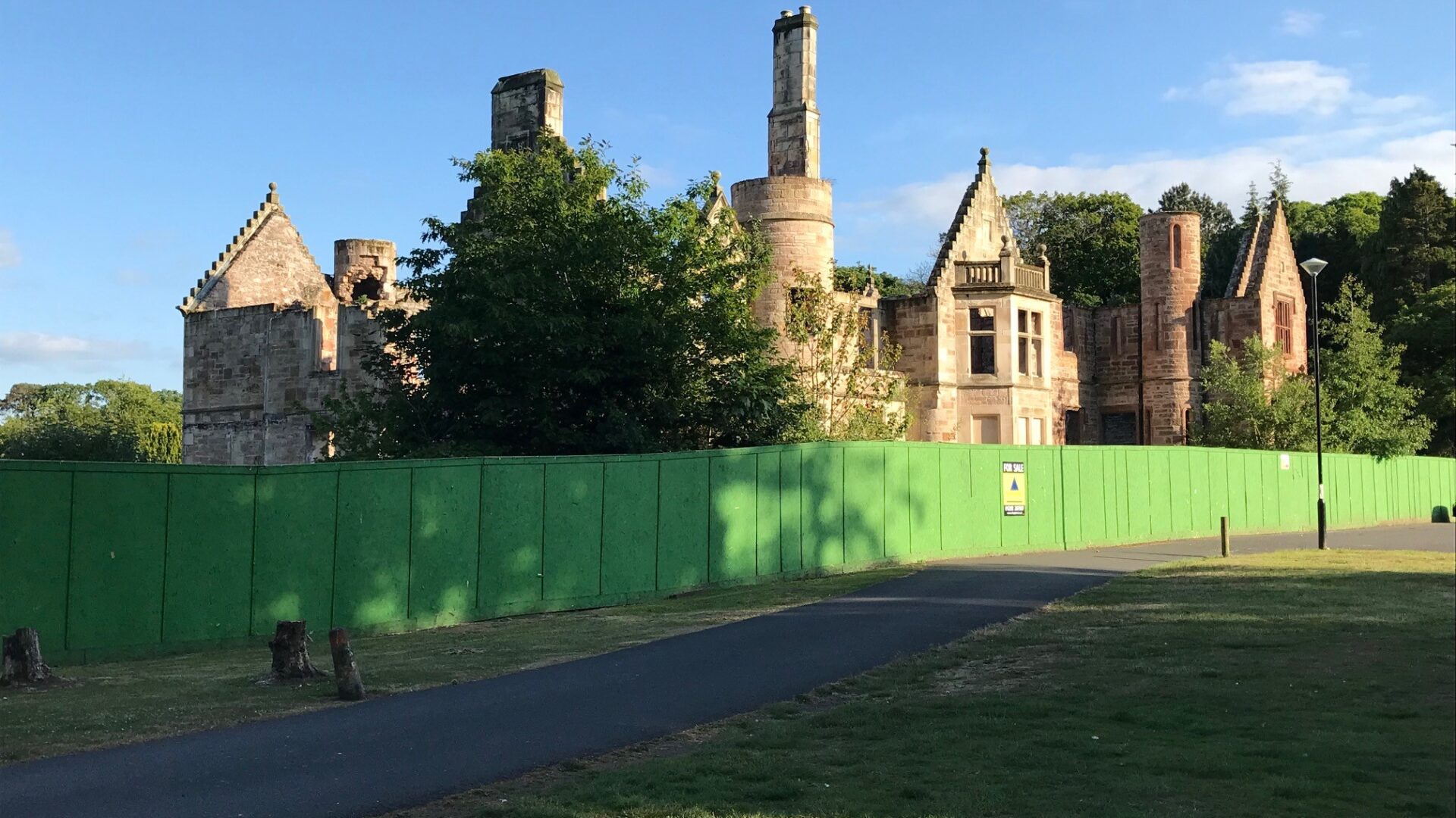 South Ayrshire Council instructs Shepherd to market former hotel and