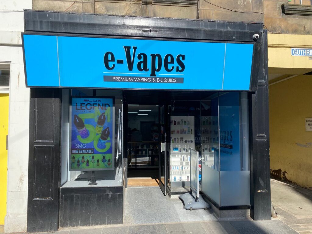 129a Market Street, St. Andrews