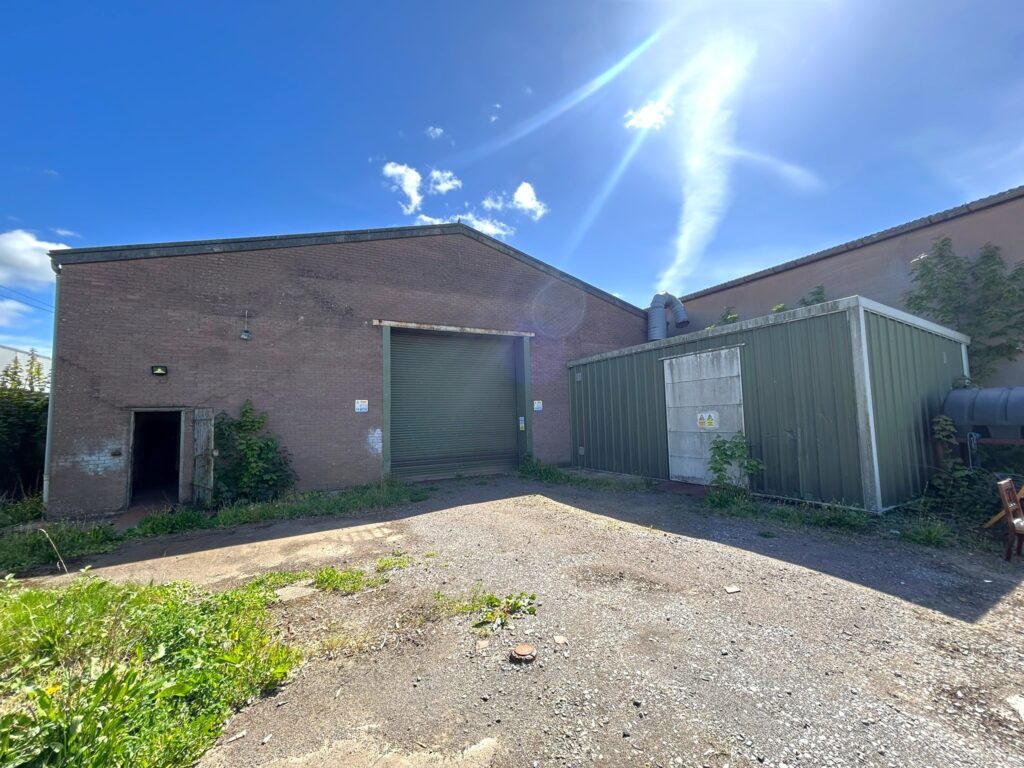 Workshop, Queensberry Street, Annan, Dumfries & Galloway