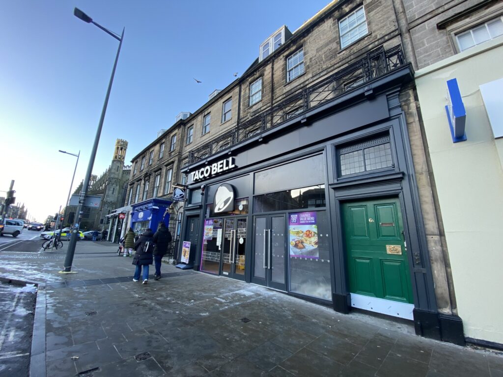 6 Picardy Place, Edinburgh