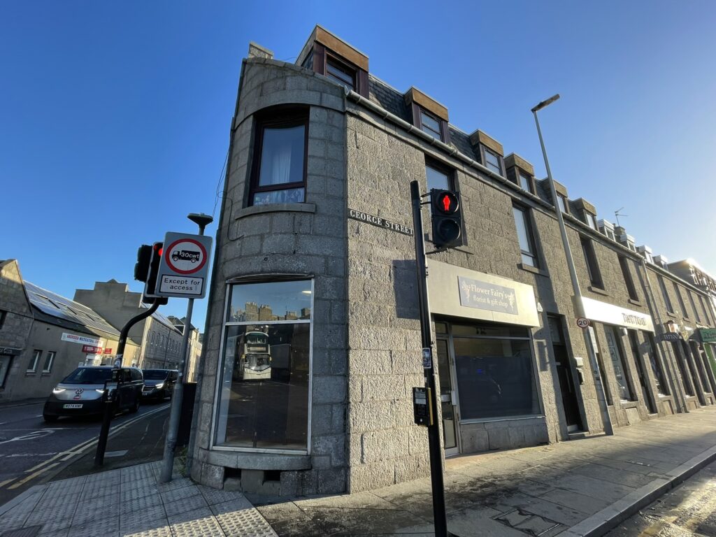 314 George Street, Aberdeen, Aberdeenshire