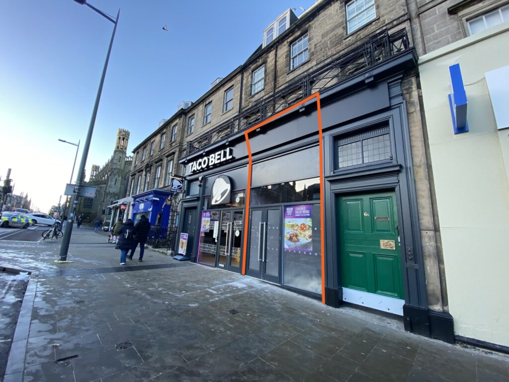6 Picardy Place, Edinburgh