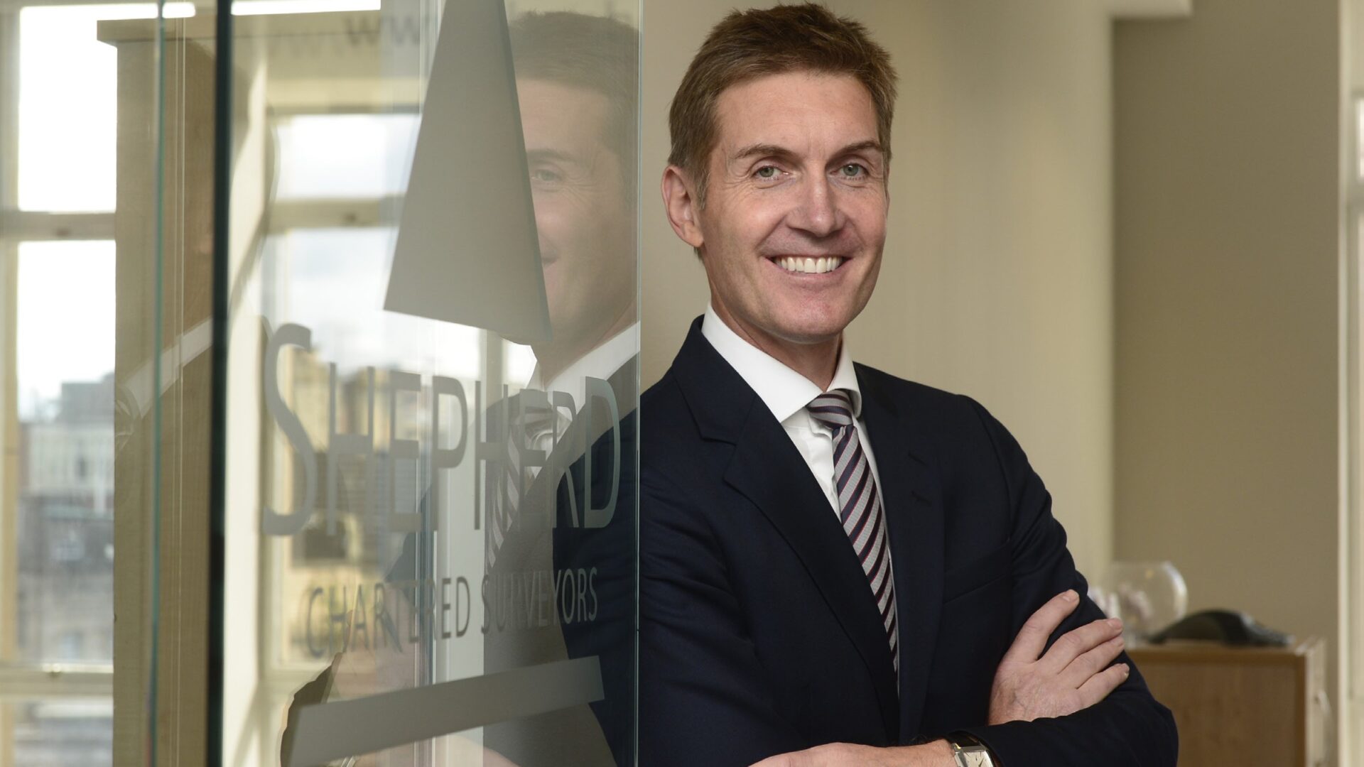 Shepherd elects new Senior Partner