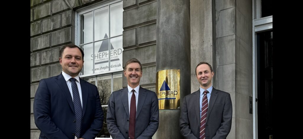 To reflect recent growth and deliver on succession planning, Shepherd Chartered Surveyors has announced six promotions across its residential and commercial operations in Scotland.