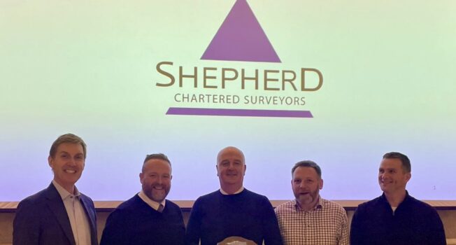 Inverness wins Shepherd’s Office of the Year award