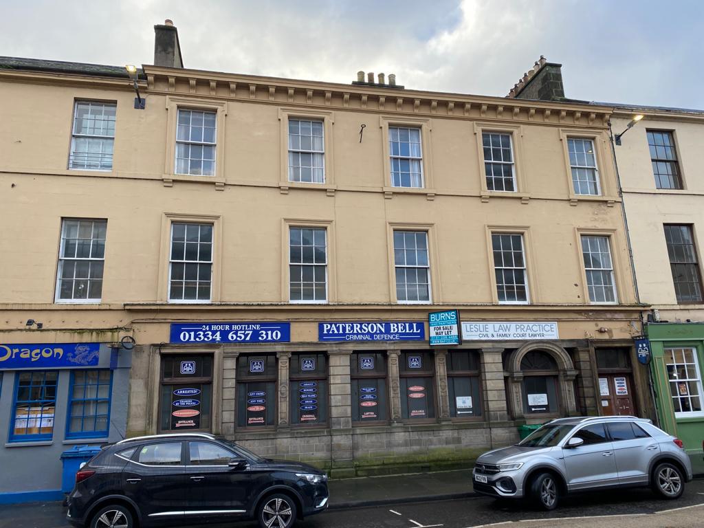 11-13 St Catherine Street, Cupar