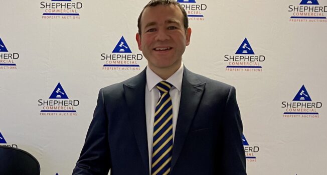 Shepherd tops commercial property search expert’s disposals report for second year in succession