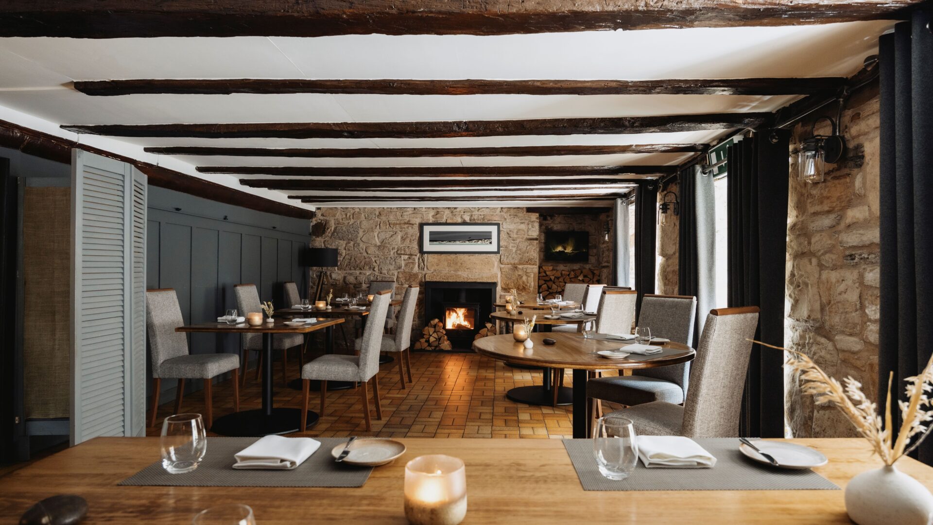 Shepherd markets Michelin star restaurant in Anstruther for sale