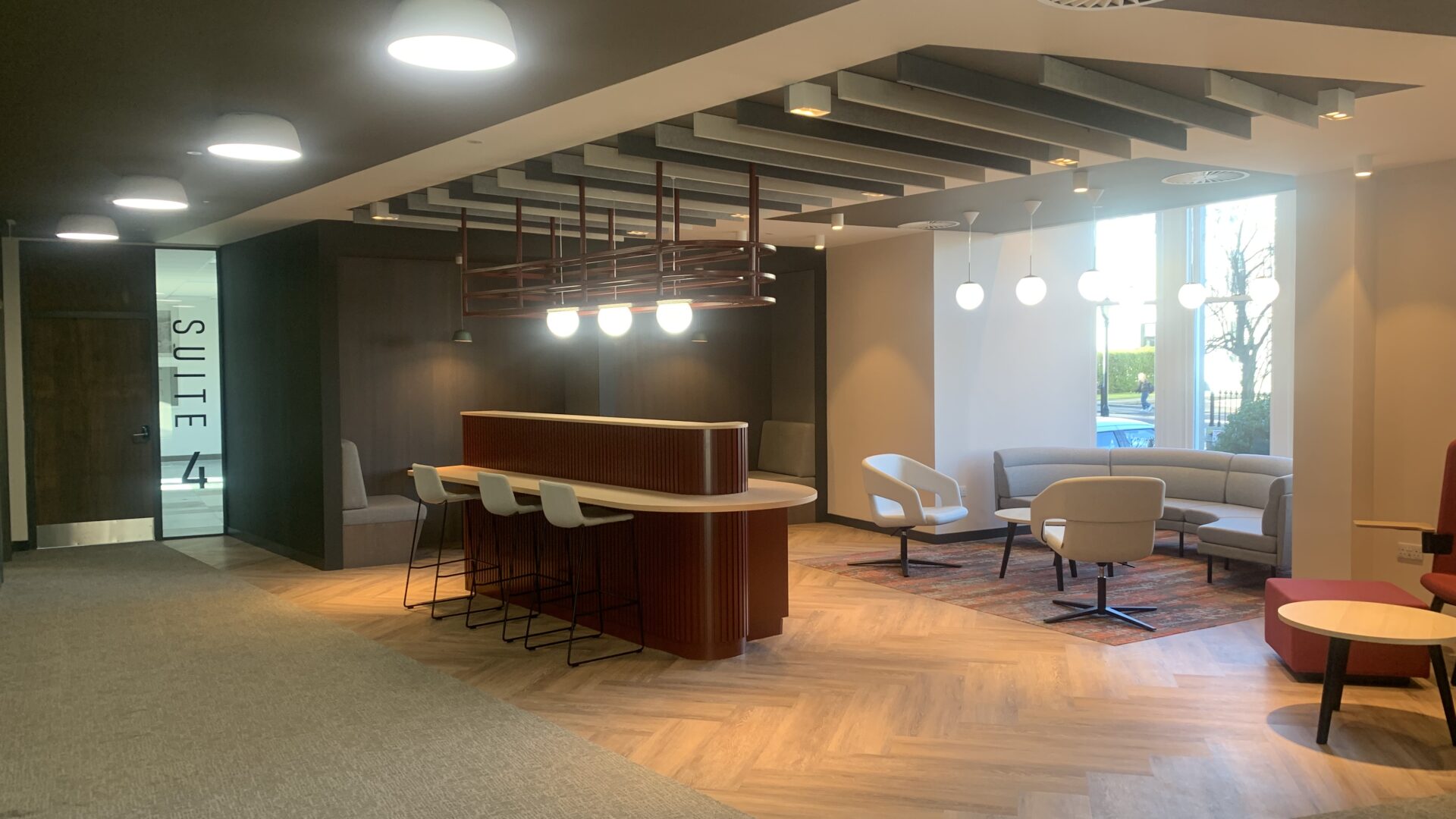 Major investment addresses shortage of Grade A office space in Aberdeen’s West End