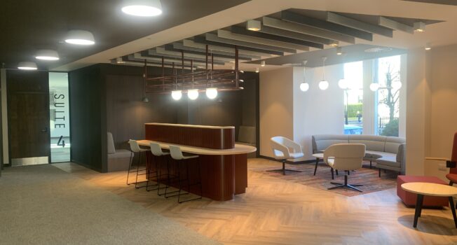 Major investment addresses shortage of Grade A office space in Aberdeen’s West End