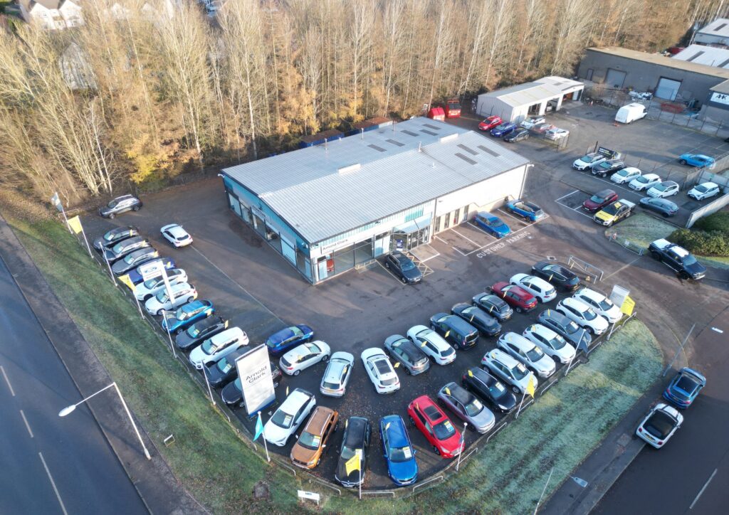 Arnold Clark has instructed Shepherd Chartered Surveyors to set a closing date of 12 noon on Wednesday 28th February for offers on a modern car showroom in a prime location in Strathaven South Lanarkshire.