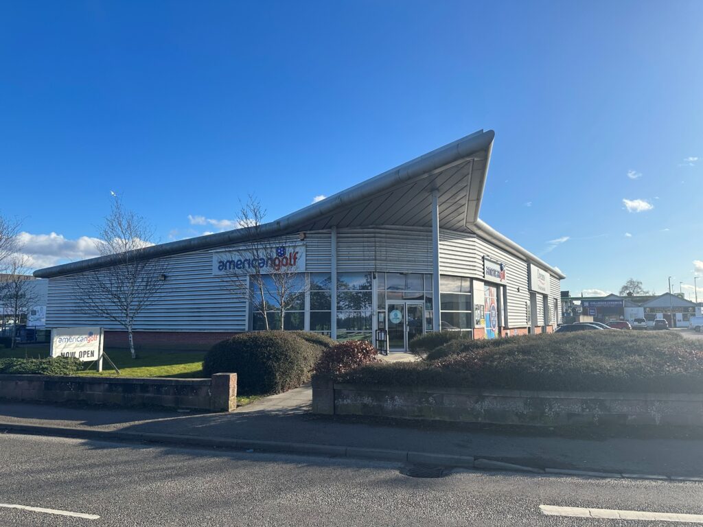 Shepherd Chartered Surveyors is bringing to market a modern showroom or trade counter in a prime location in Inverness offering corner site exposure for lease.