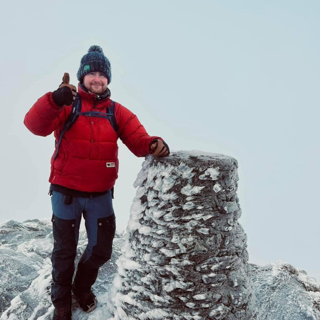 Angus Carruthers, Montrose-based Associate at Shepherd Chartered Surveyors, is set to Trek for Tony. The mountainous challenge he has set himself is to complete 20 Munros in just 48 hours in memory of his friend Tony Yorston, who died earlier this year.