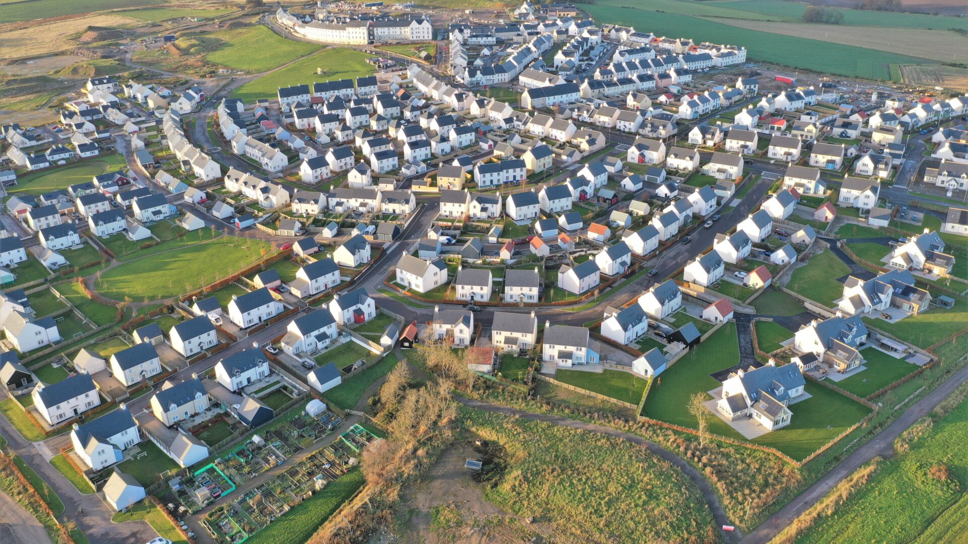 Duke of Fife instructs Shepherd to invite interest from builders to enhance housing at Chapelton in Aberdeenshire