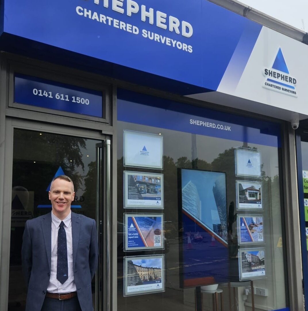 Shepherd opens in Bearsden