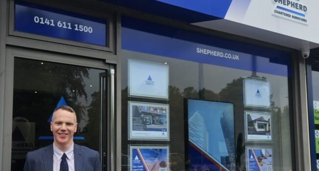 Shepherd opens in Bearsden