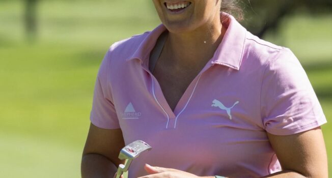 Shepherd tees up Scottish golf pro sponsorship