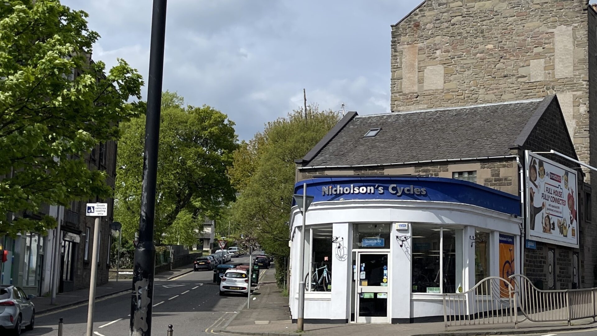 Nicholson Cycles instructs Shepherd to set wheels in motion for sale