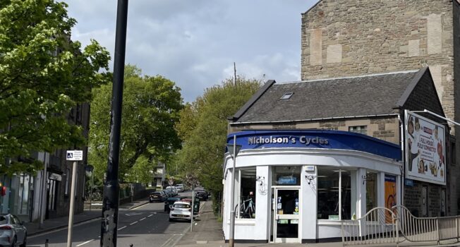 Nicholson Cycles instructs Shepherd to set wheels in motion for sale