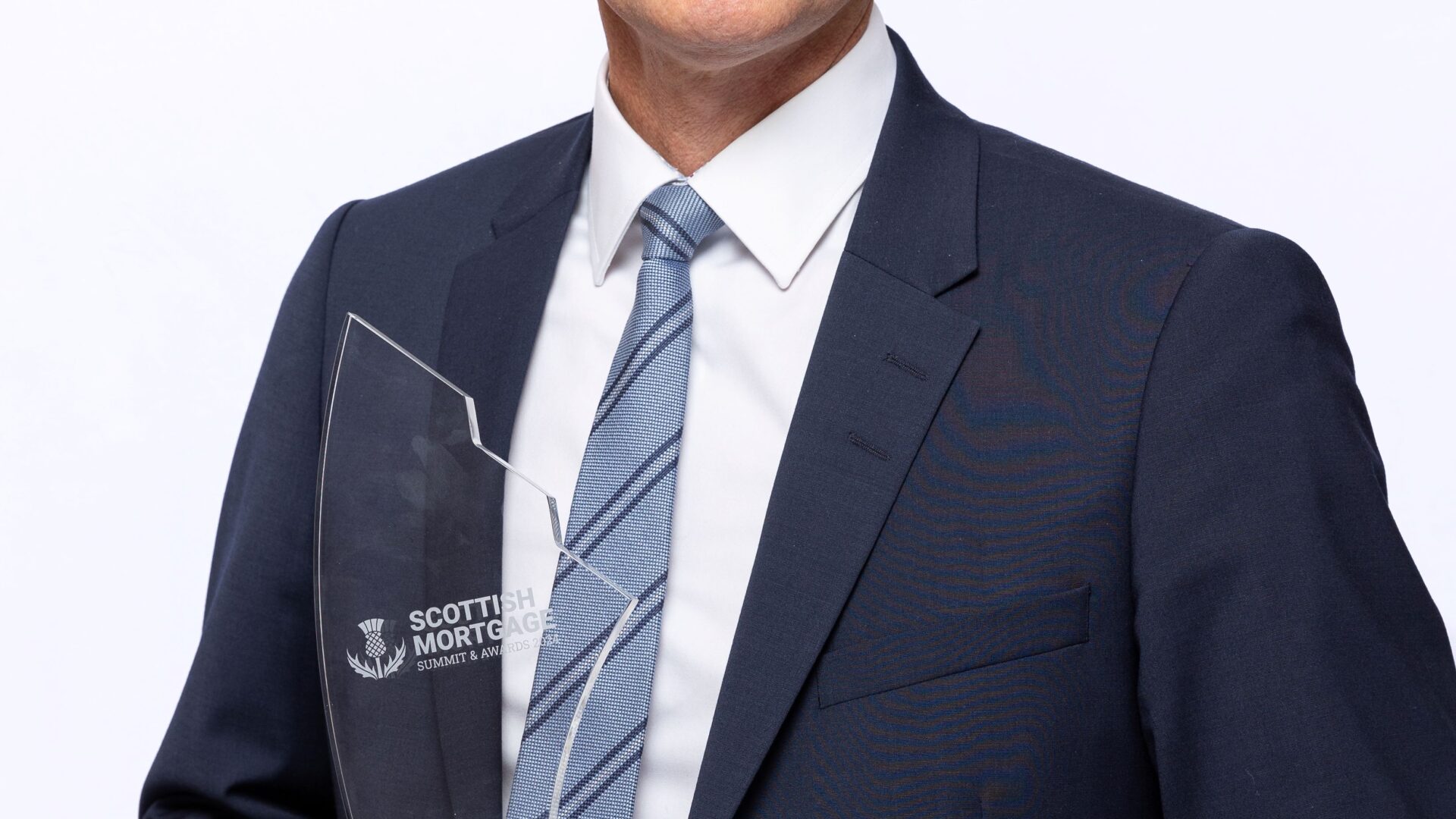 Shepherd named Surveyor of the Year for unprecedented fifth year in a row