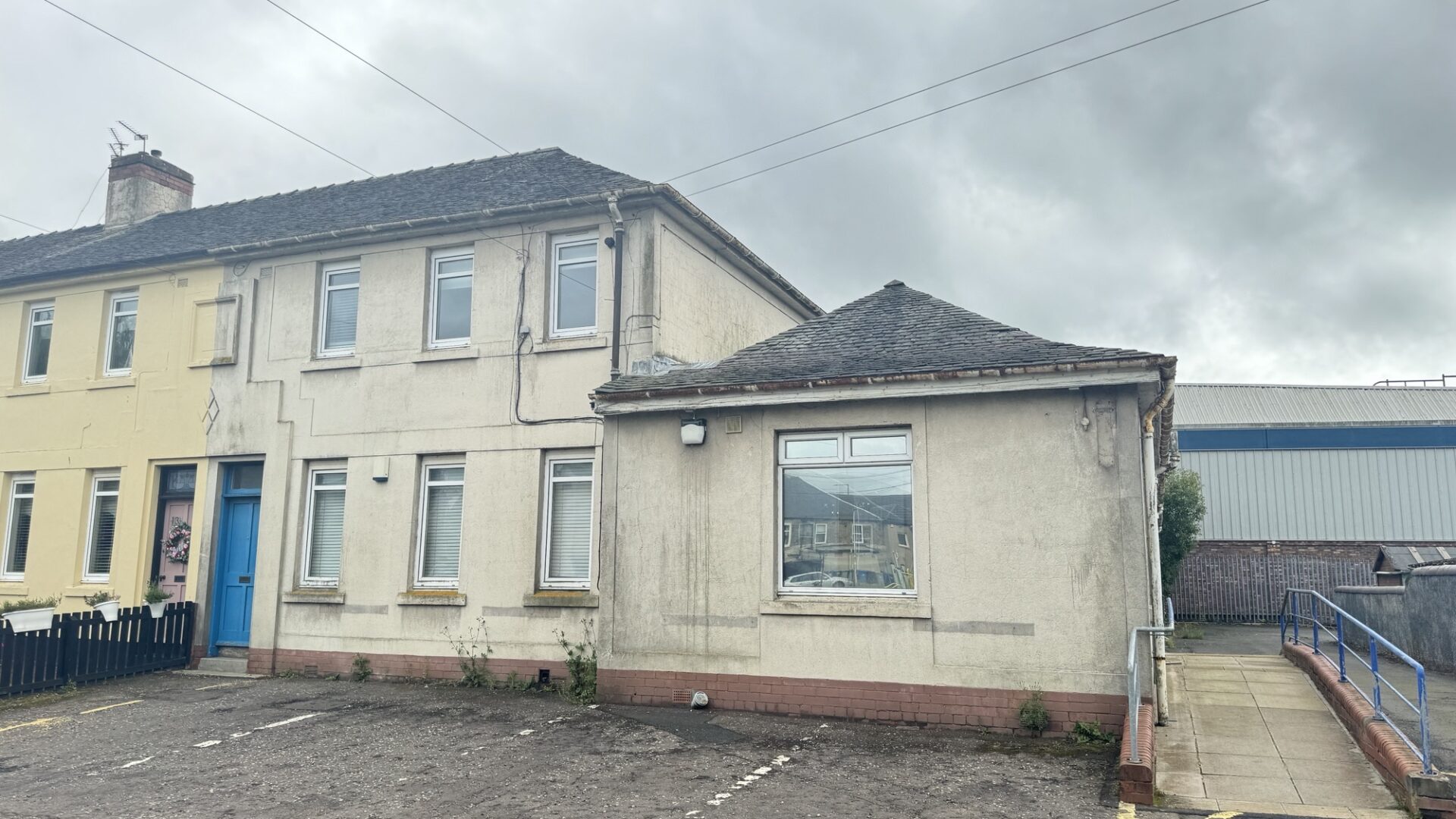 Police Scotland instructs Shepherd to set closing date for offers on former Carluke Police Station