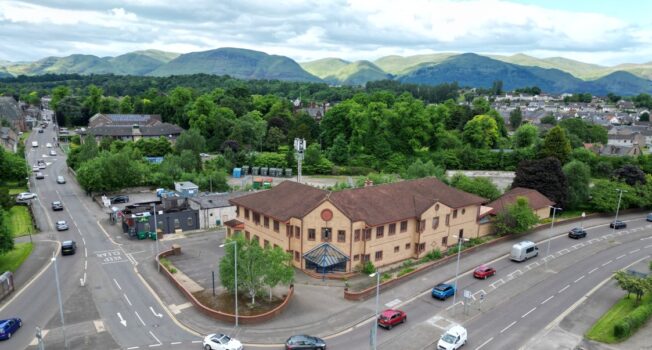 Closing date set for former Alloa Police Station