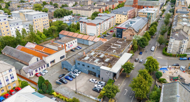 Shepherd launches rare development opportunity in heart of Edinburgh