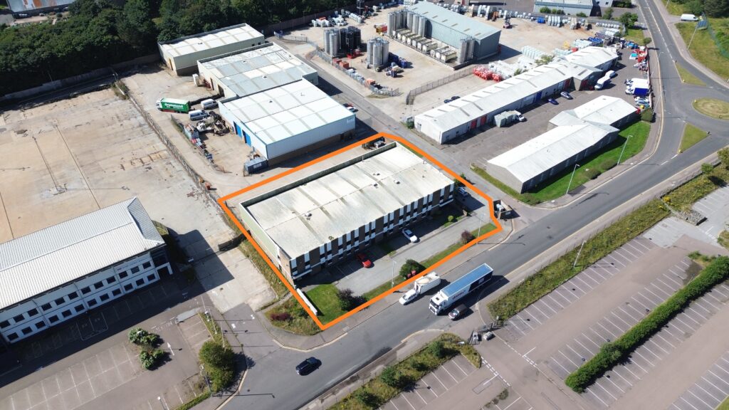 Unit 1 & 2, Commerce Centre, Souter Head Road, Altens Industrial Estate, Aberdeen, Aberdeenshire