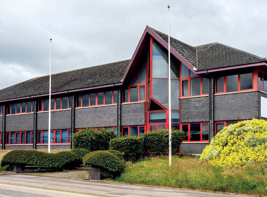 Oslo House, Crawpeel Road, Aberdeen, Aberdeenshire