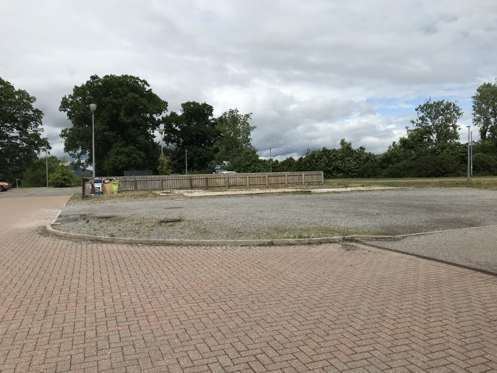 Site C2, Cradlehall Business Park, Inverness