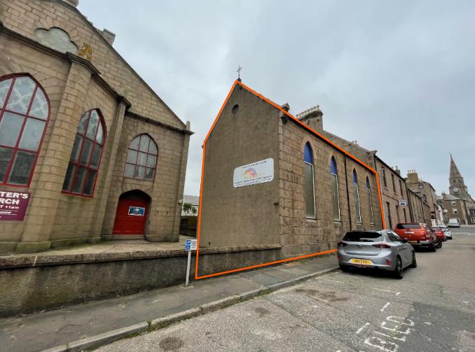 22 Merchant Street, Peterhead, Aberdeenshire