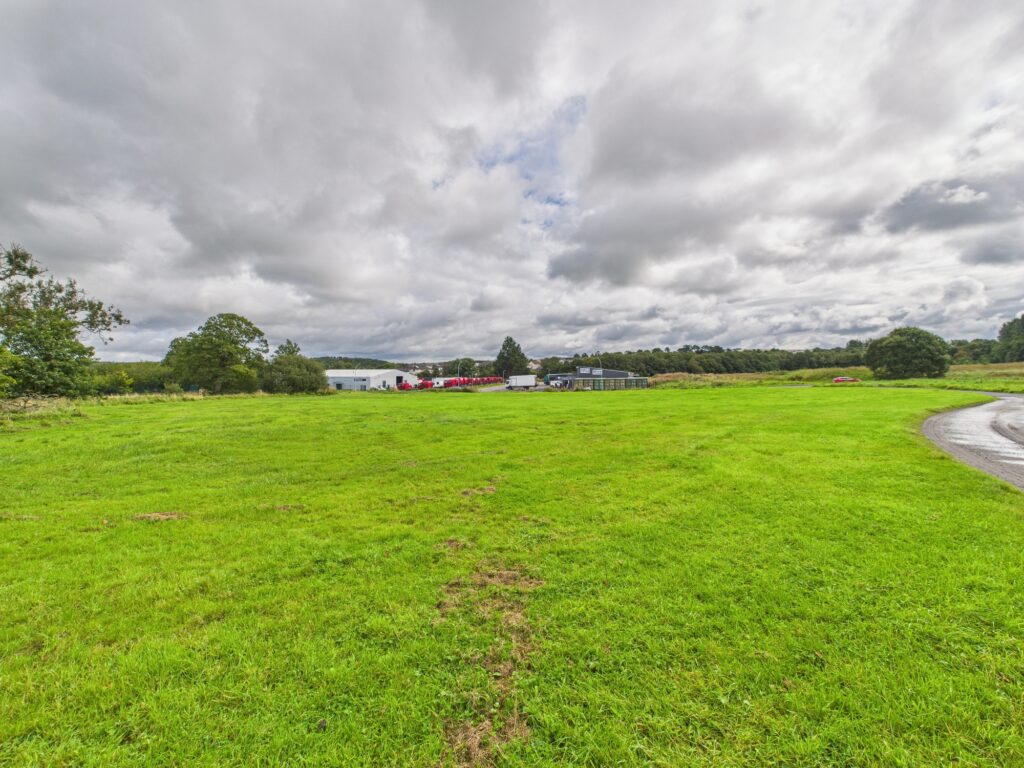 Development Sites Caponacre Industrial Estate, Cumnock, East Ayrshire