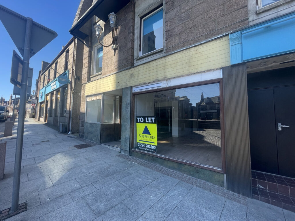 17 Broad Street, Peterhead, Aberdeenshire