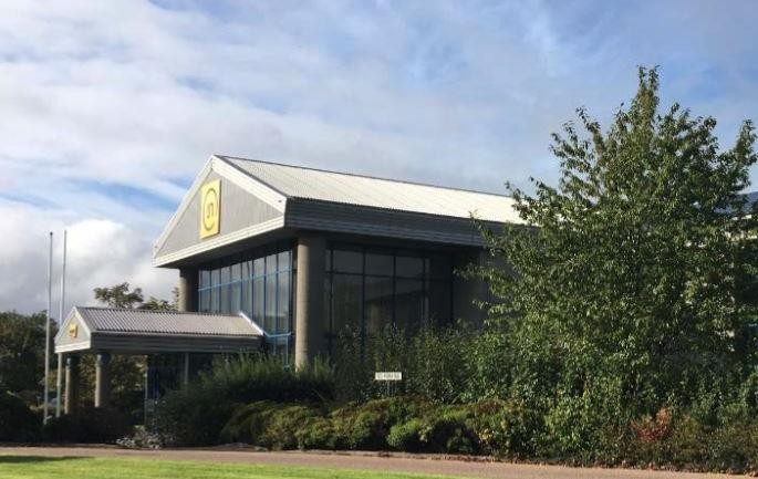 North Point, Exploration Drive, Aberdeen, Aberdeenshire