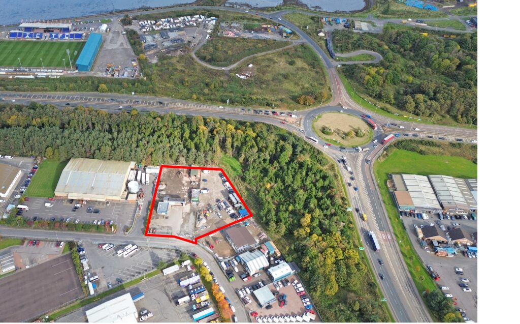 17 Longman Drive, Longman Industrial Estate, Inverness